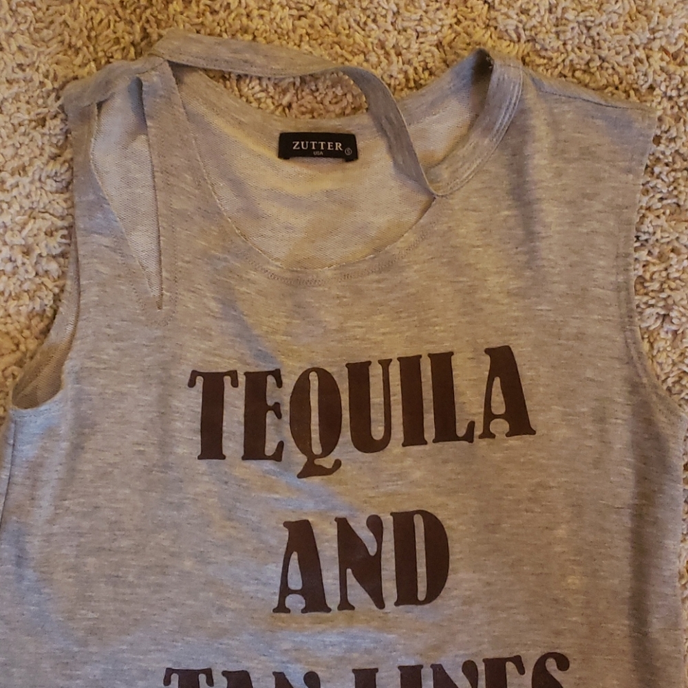 Muscle Tank Top - Picture 2 of 2